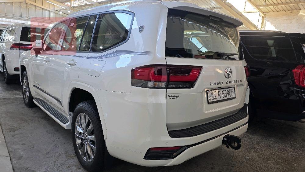 تويوتا لاندكروزر